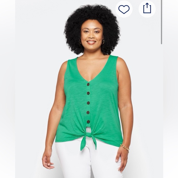 Sanctuary stitch fix top - Picture 4 of 9